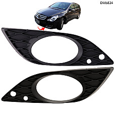 Μάσκες αλογόνου στον μπροστινό προφυλακτήρα Mercedes R W251 2006–2010 – DMb824 - Sellzone.bg Μάσκες αλογόνου στον μπροστινό προφυλακτήρα Mercedes R W251 2006–2010 – DMb824